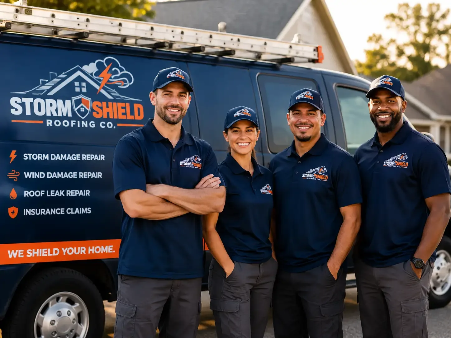 Storm Damage Roof Repair company in Kimberly, WV