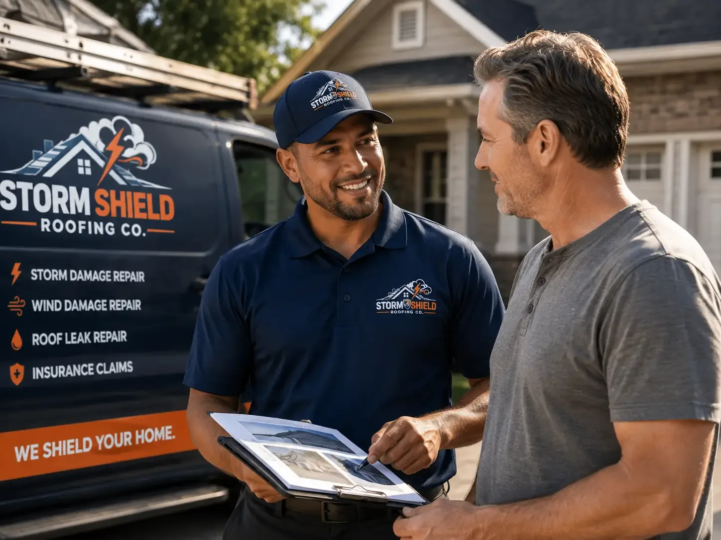 Storm Damage Roof Repair Kimberly, WV FAQs