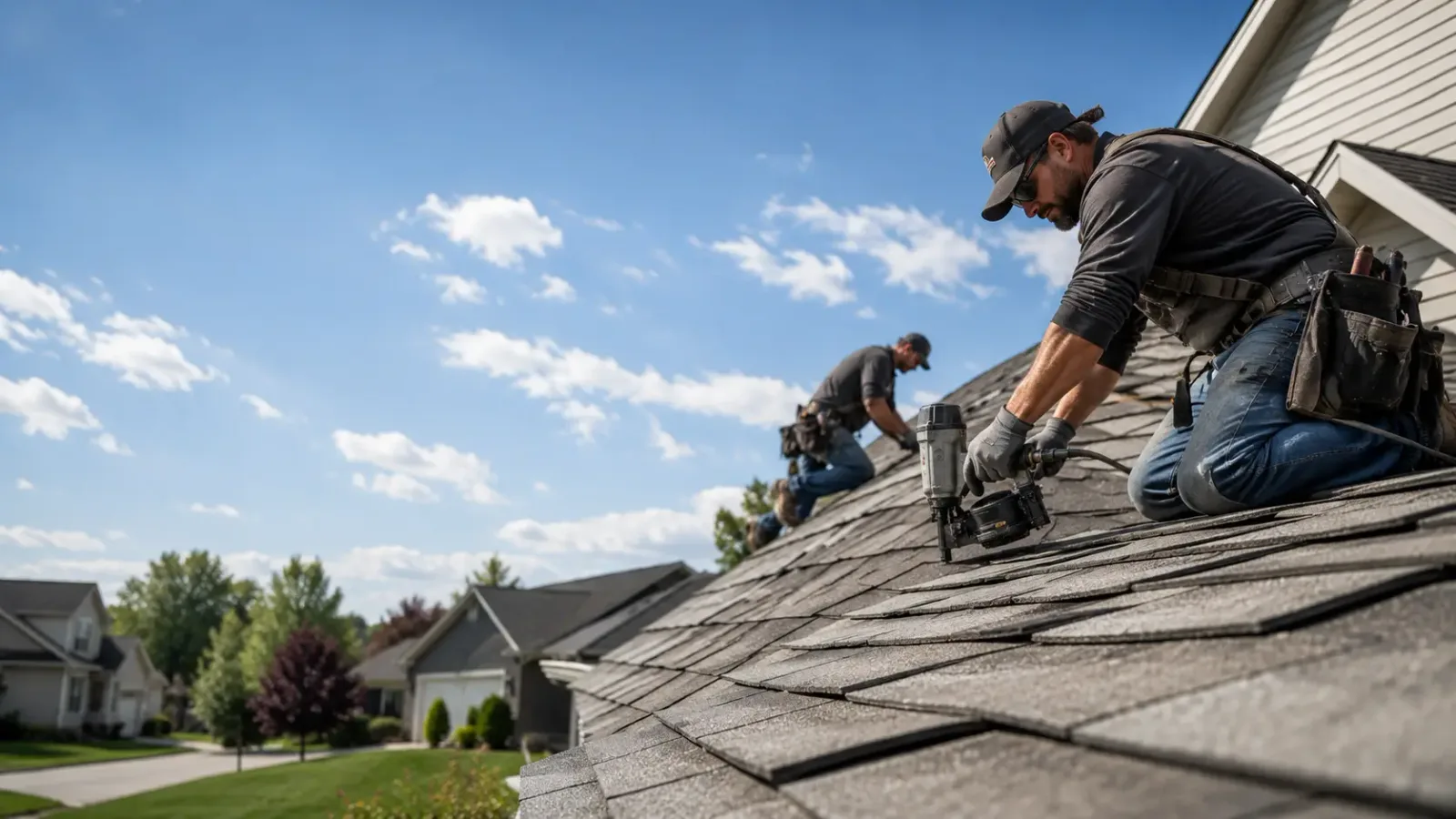 Storm Damage Roof Repair in Kimberly, WV near me